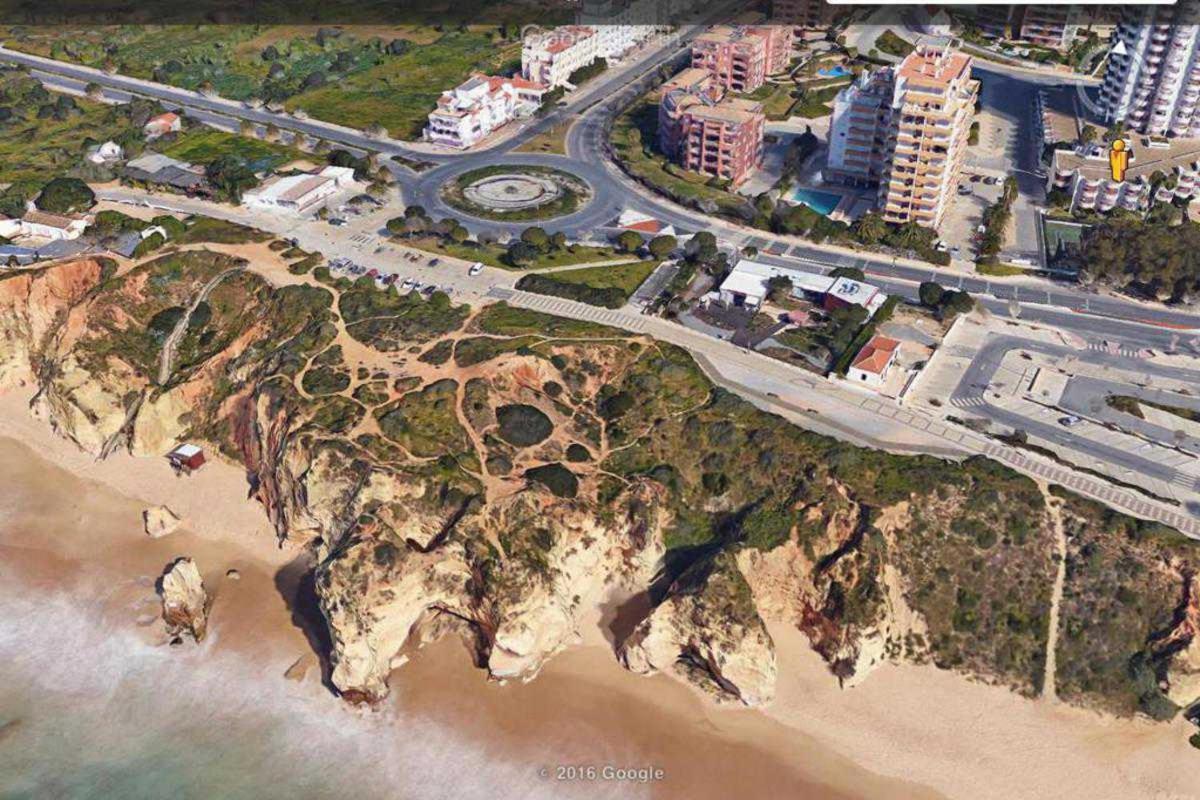 Casa Sol, Fast Wifi, Airco, Swimming Pool Near The Beach Praia Da Rocha Portimão Exterior photo